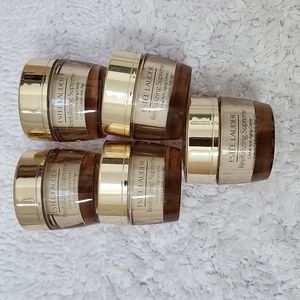 Lot of 5 Estee Lauder Revitalizing Supreme .5 oz